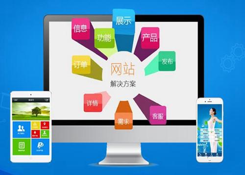 琅琊如何进行网站设计才能突出产品的优势